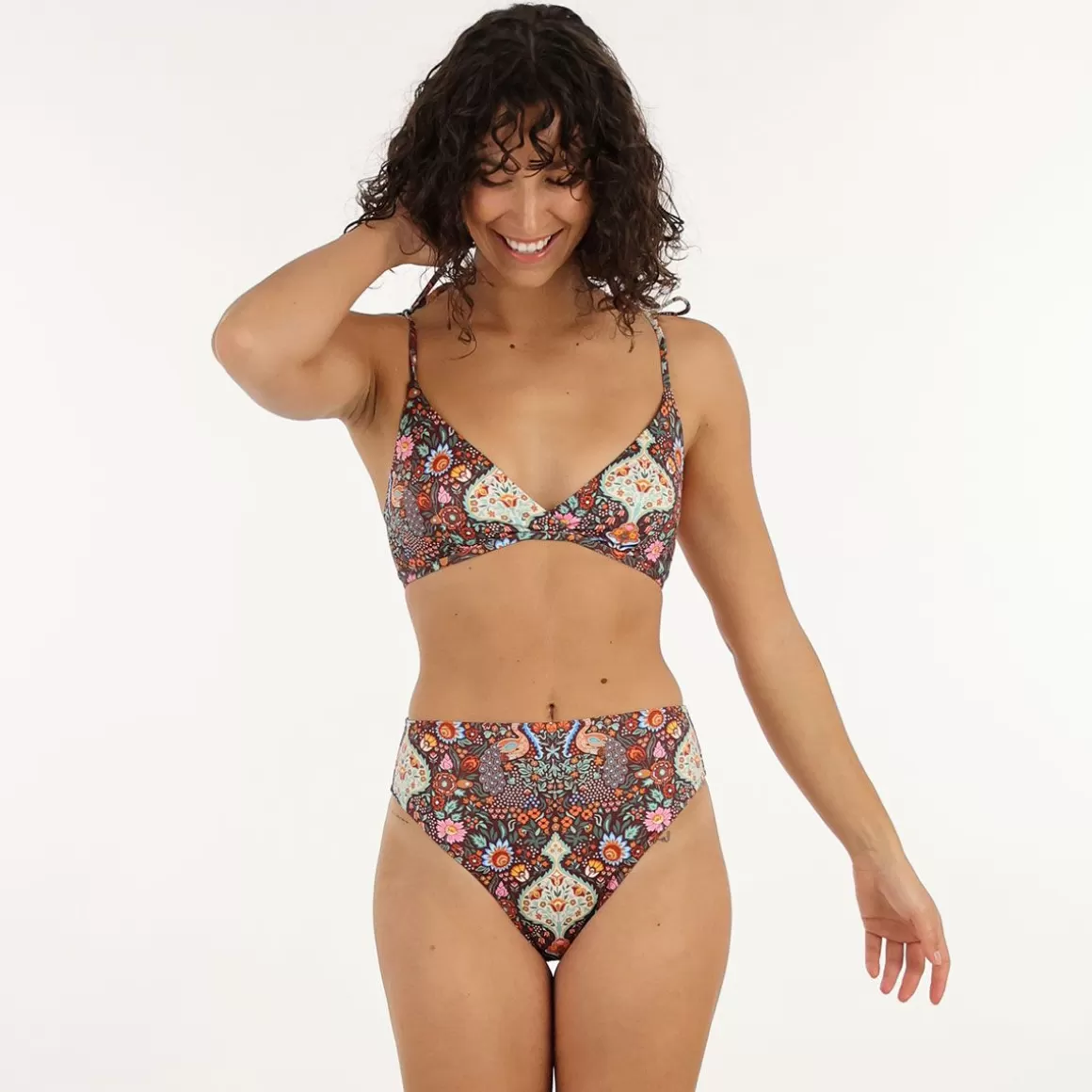 Bas de bikini MYRIAM - Terre Brulée-OXBOW Cheap