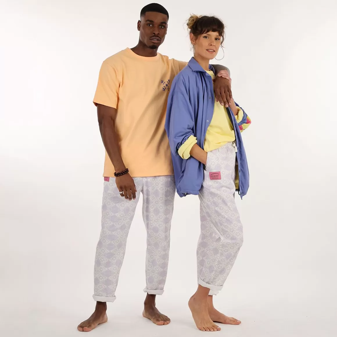 Beach pant COLLECTOR BEACHLEY - -OXBOW Best Sale