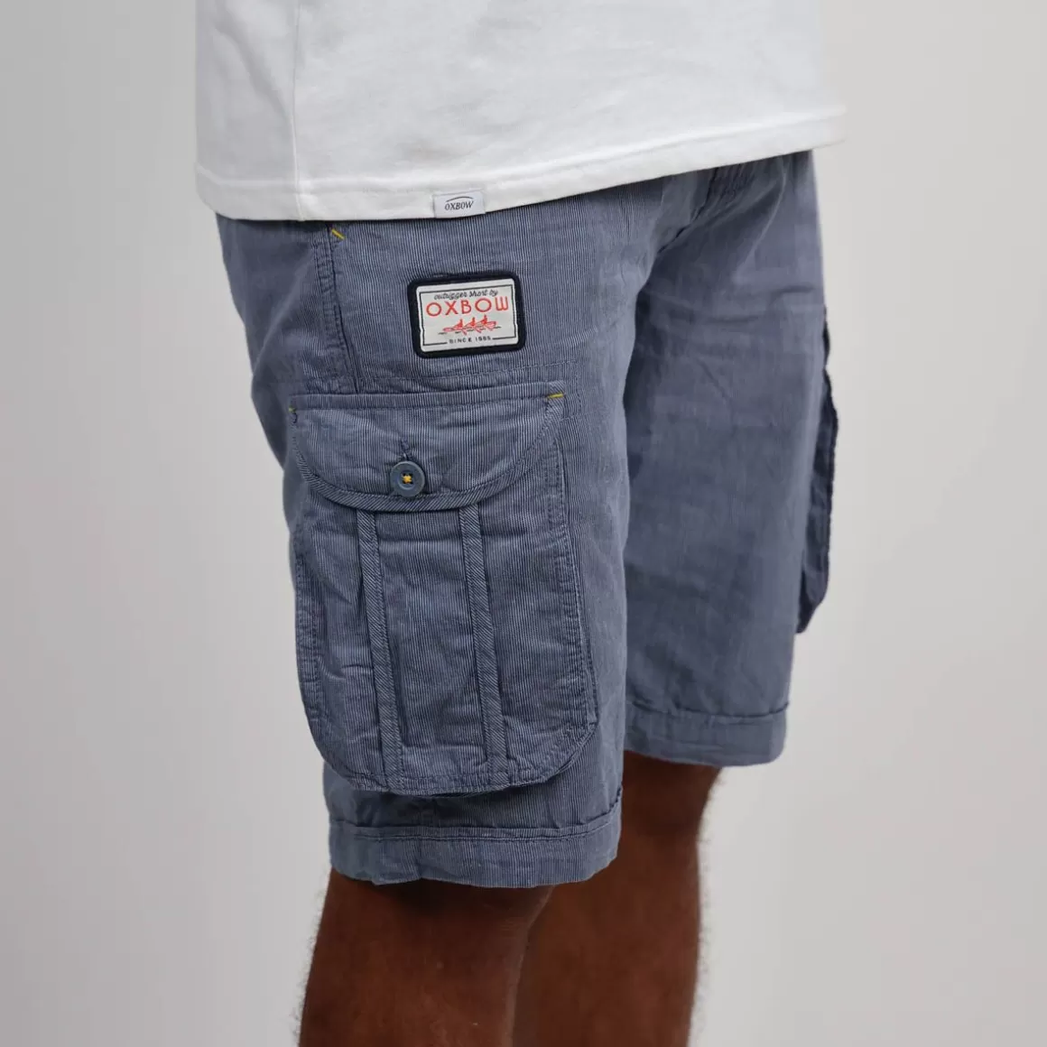 Bermuda ORPEK - -OXBOW Flash Sale