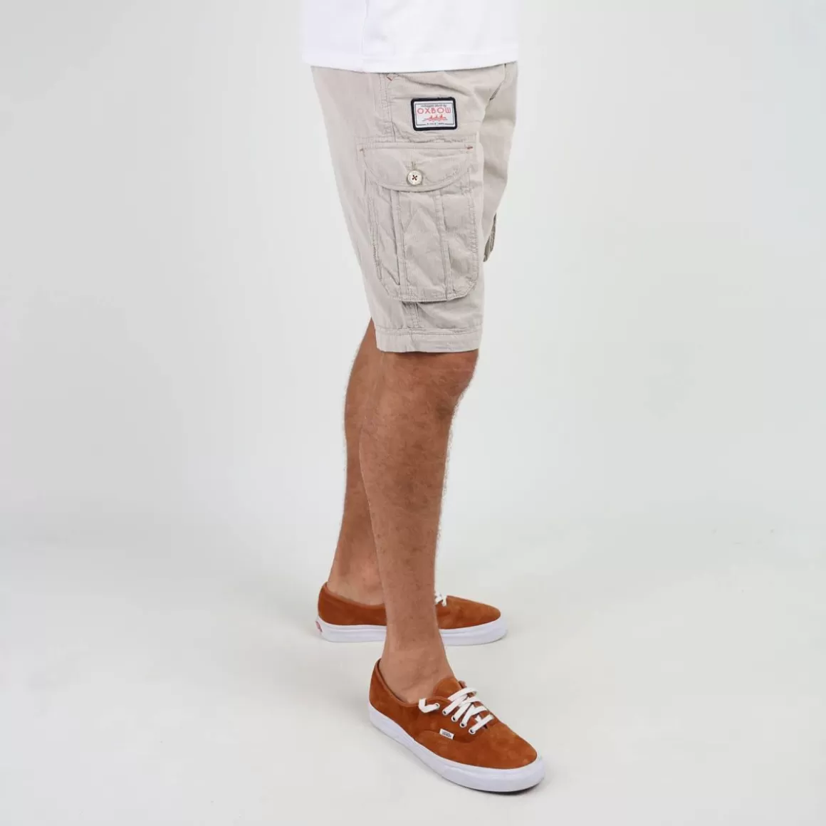 Bermuda ORPEK - -OXBOW Shop