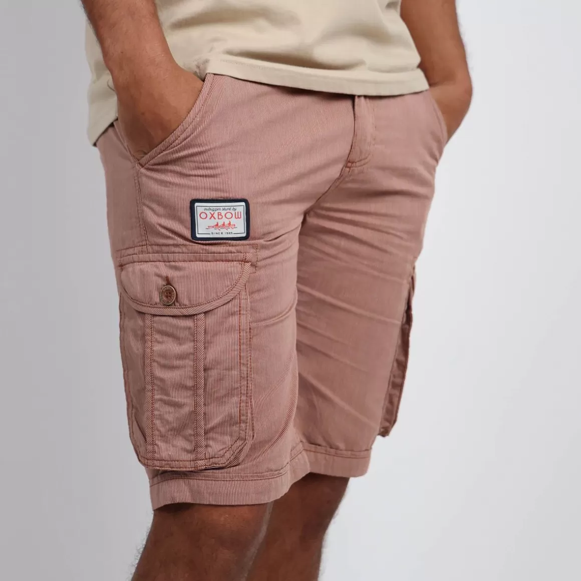 Bermuda ORPEK - -OXBOW Best Sale