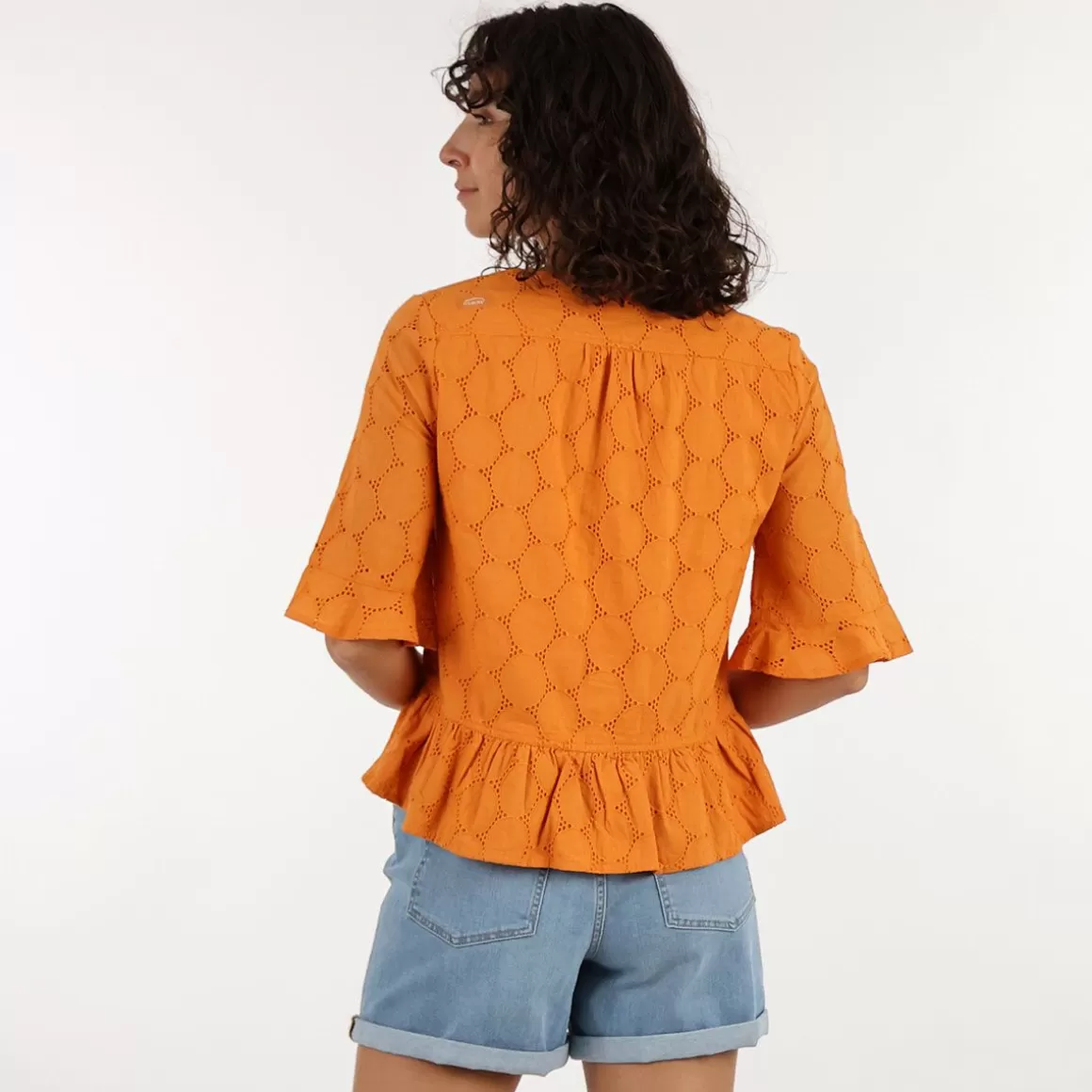Blouse CHARLES - -OXBOW Shop