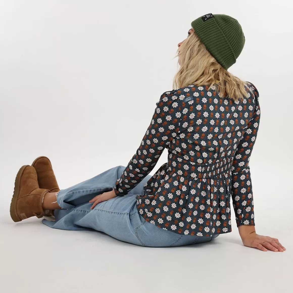 Blouse CORTOBA - -OXBOW Clearance