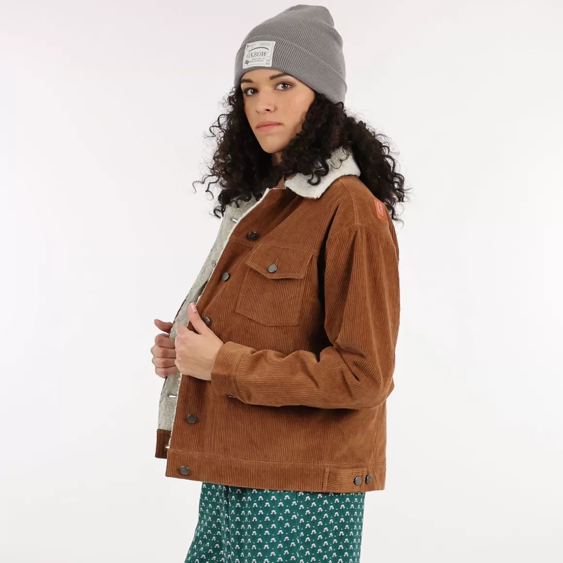 Blouson JESSIE - -OXBOW Hot