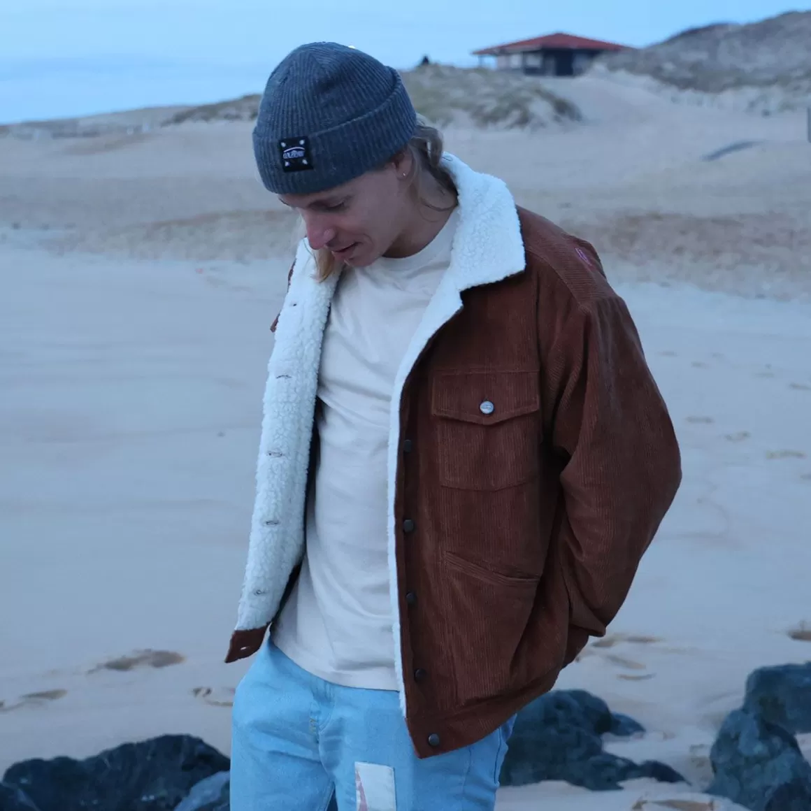 Blouson JESSIE - -OXBOW Outlet