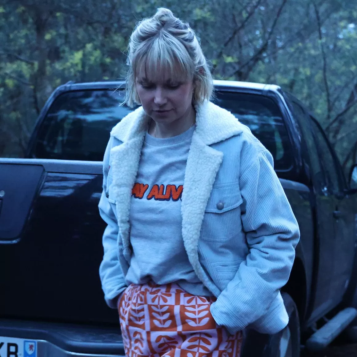 Blouson JESSIE - -OXBOW Discount