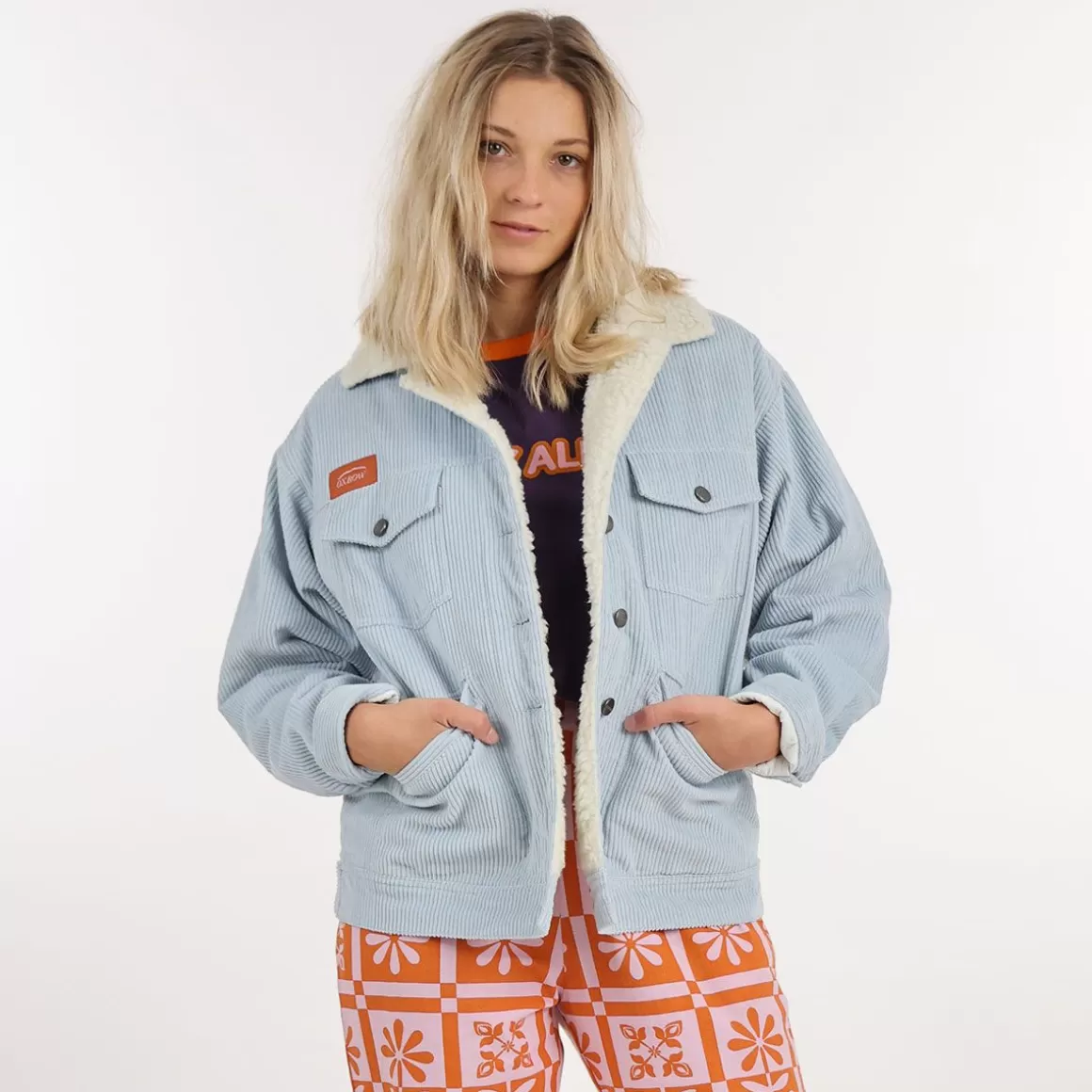 Blouson JESSIE - -OXBOW Discount