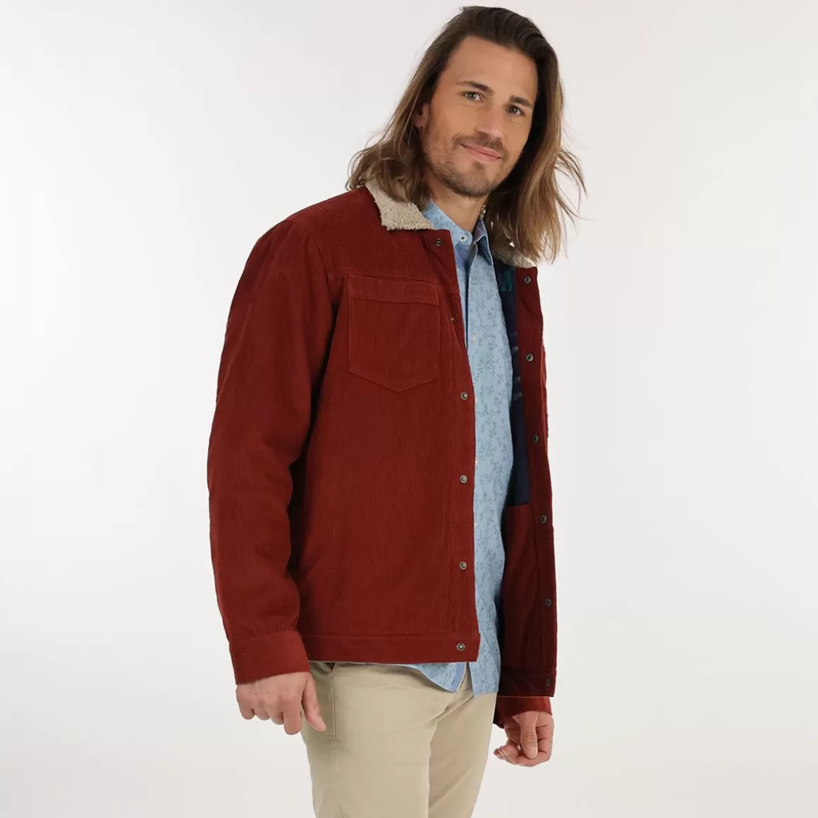 Blouson JINGO - -OXBOW Outlet