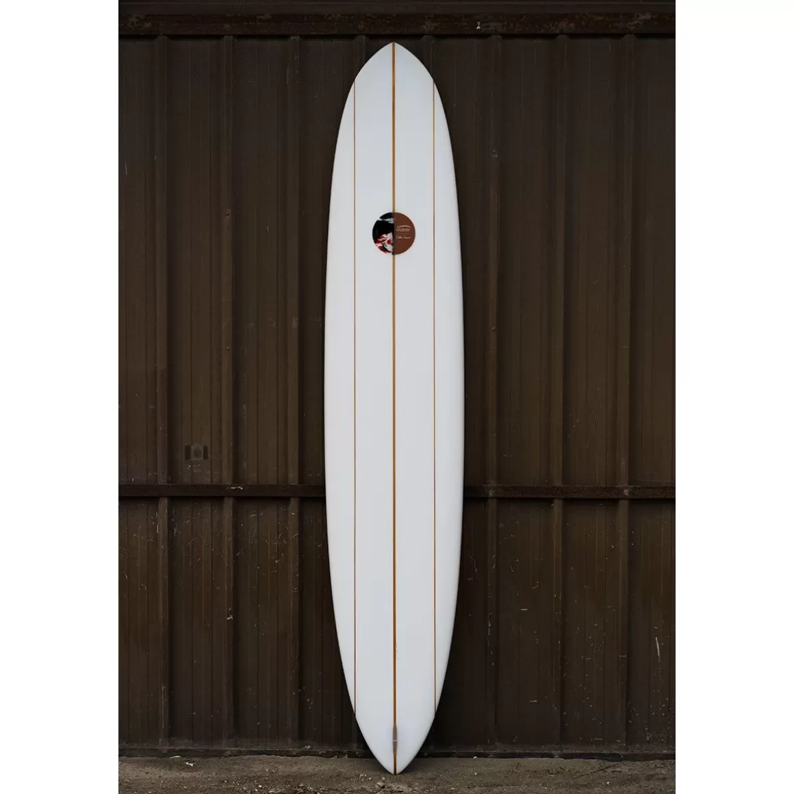 Board GATO HEROI - Longboard driver 9’7-OXBOW Best Sale