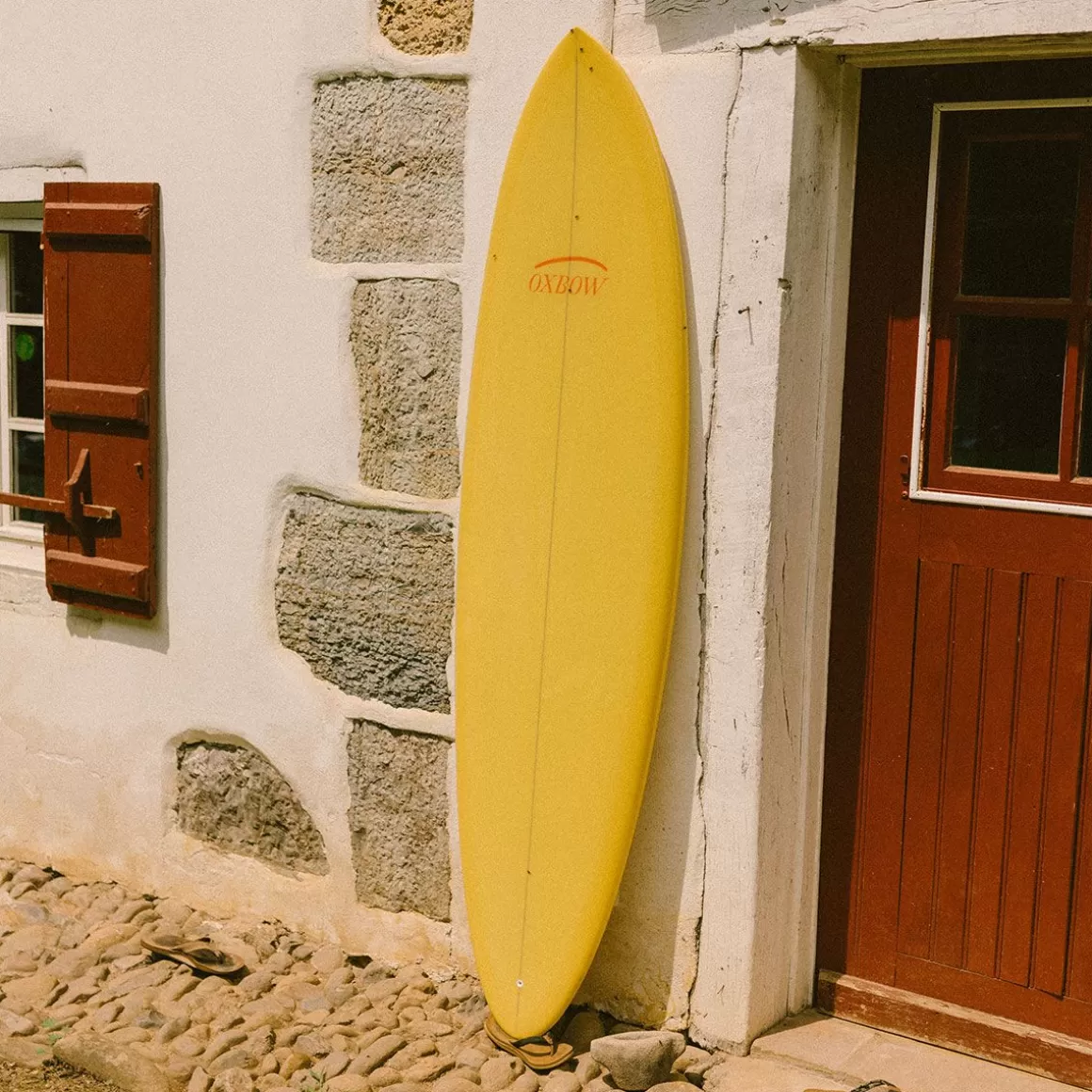 Board LORENTZ LA COTE - -OXBOW New