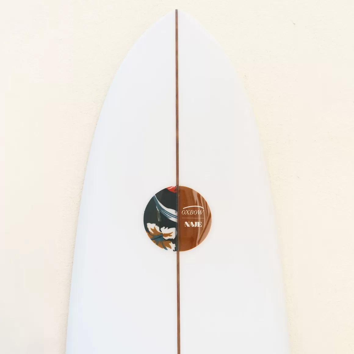 Board NAJE - Gala 7’2-OXBOW Discount