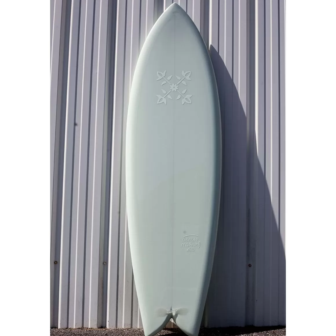 Board ND FISH - Topaze Solarisé-OXBOW Online