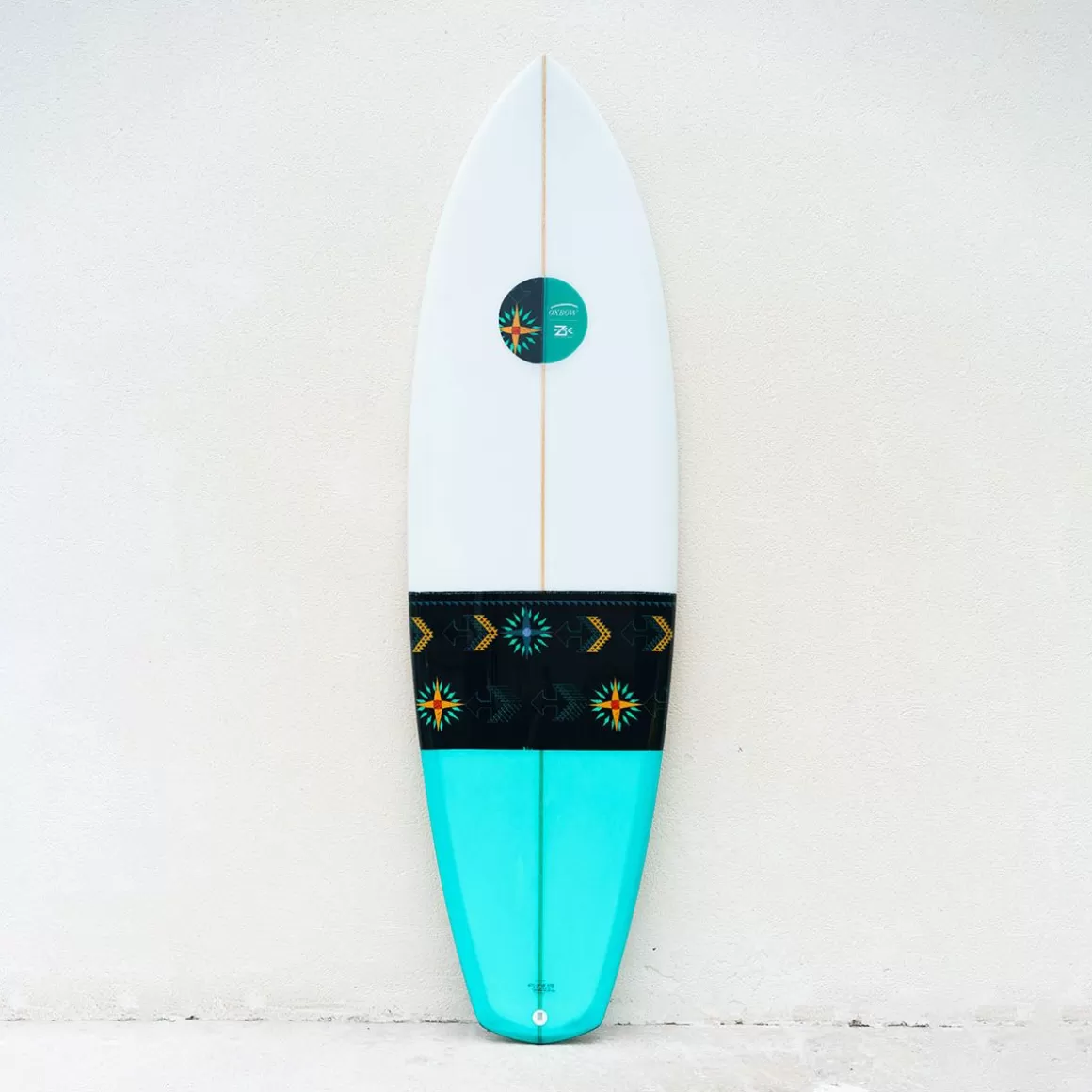 Board ZAKA - Twin fin Diams 6’3-OXBOW Fashion