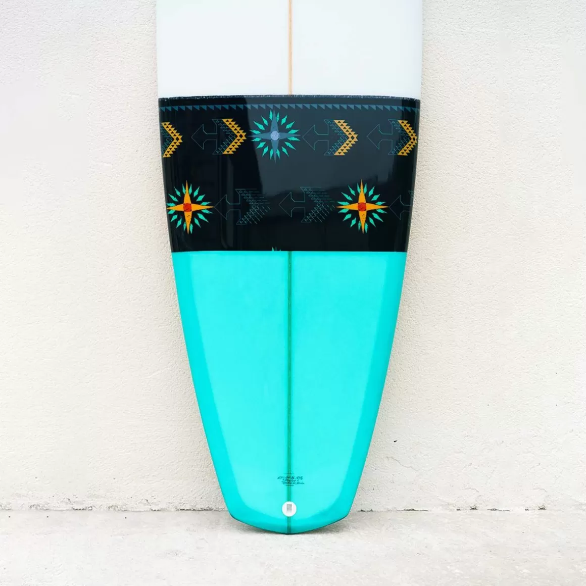 Board ZAKA - Twin fin Diams 6’3-OXBOW Fashion
