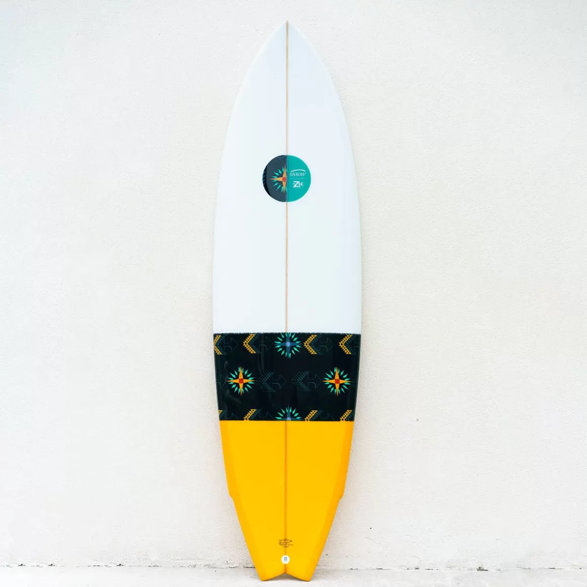 Board ZAKA - ZK Winger 6’6-OXBOW New
