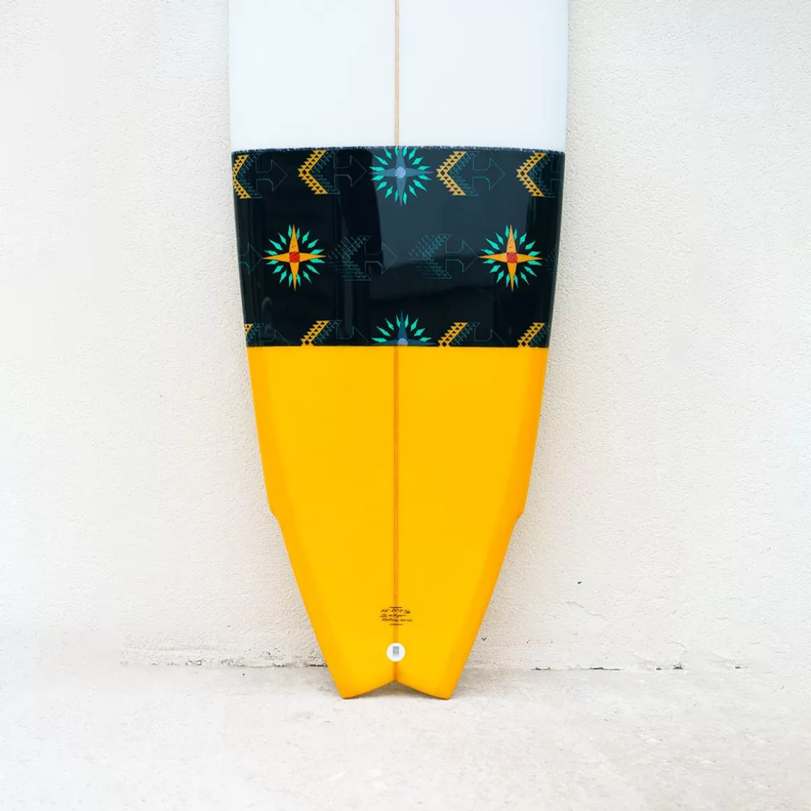Board ZAKA - ZK Winger 6’6-OXBOW New