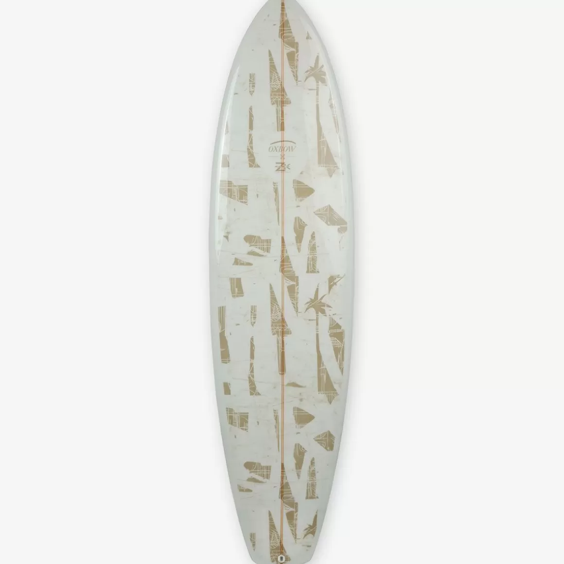 Board ZAKA DIAMS - -OXBOW Best Sale