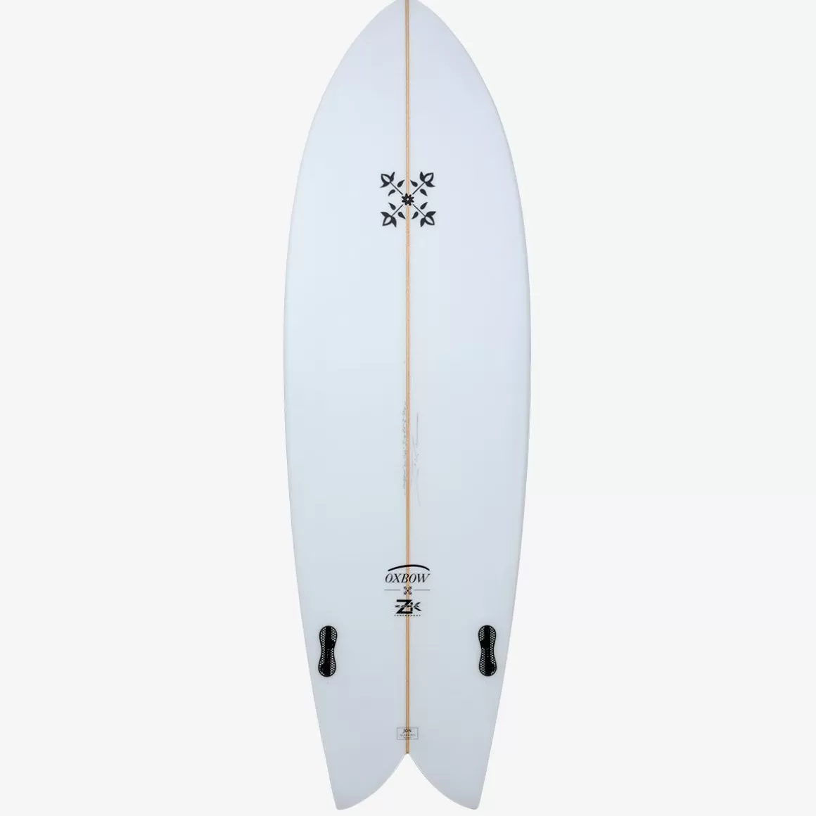 Board ZAKA FISH - -OXBOW Clearance
