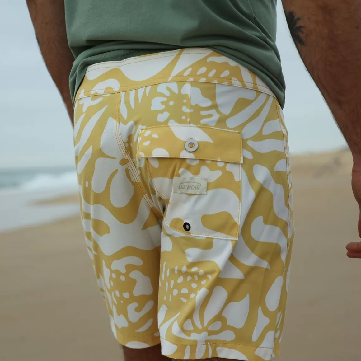 Boardshort BENTIGO - -OXBOW Outlet