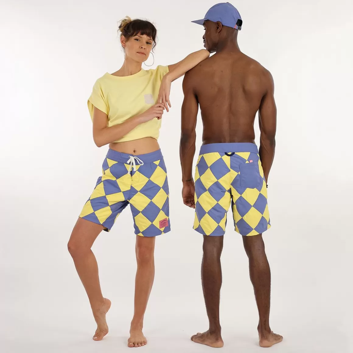 Boardshort COLLECTOR GILLES - -OXBOW Cheap
