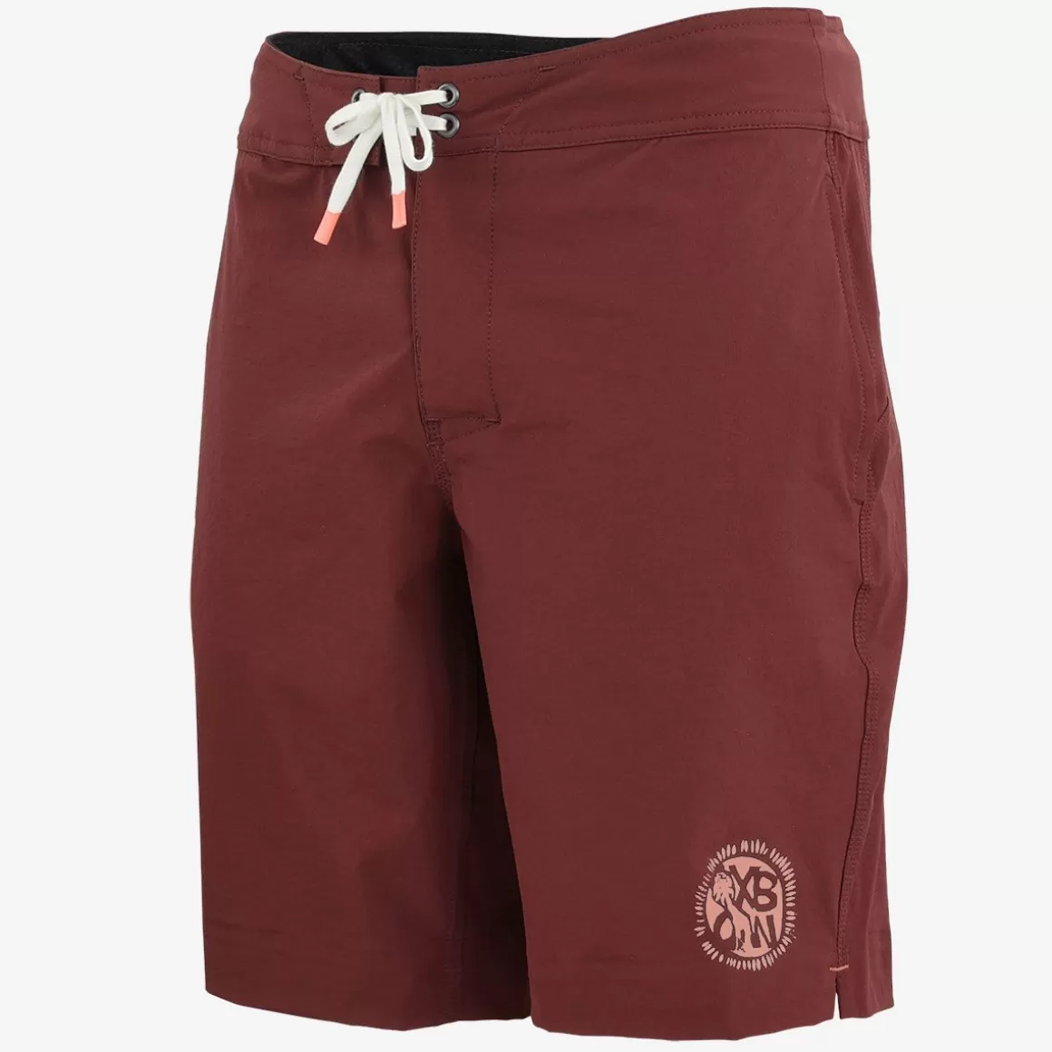Boardshort MENAKOZ - Terre Brulée-OXBOW New