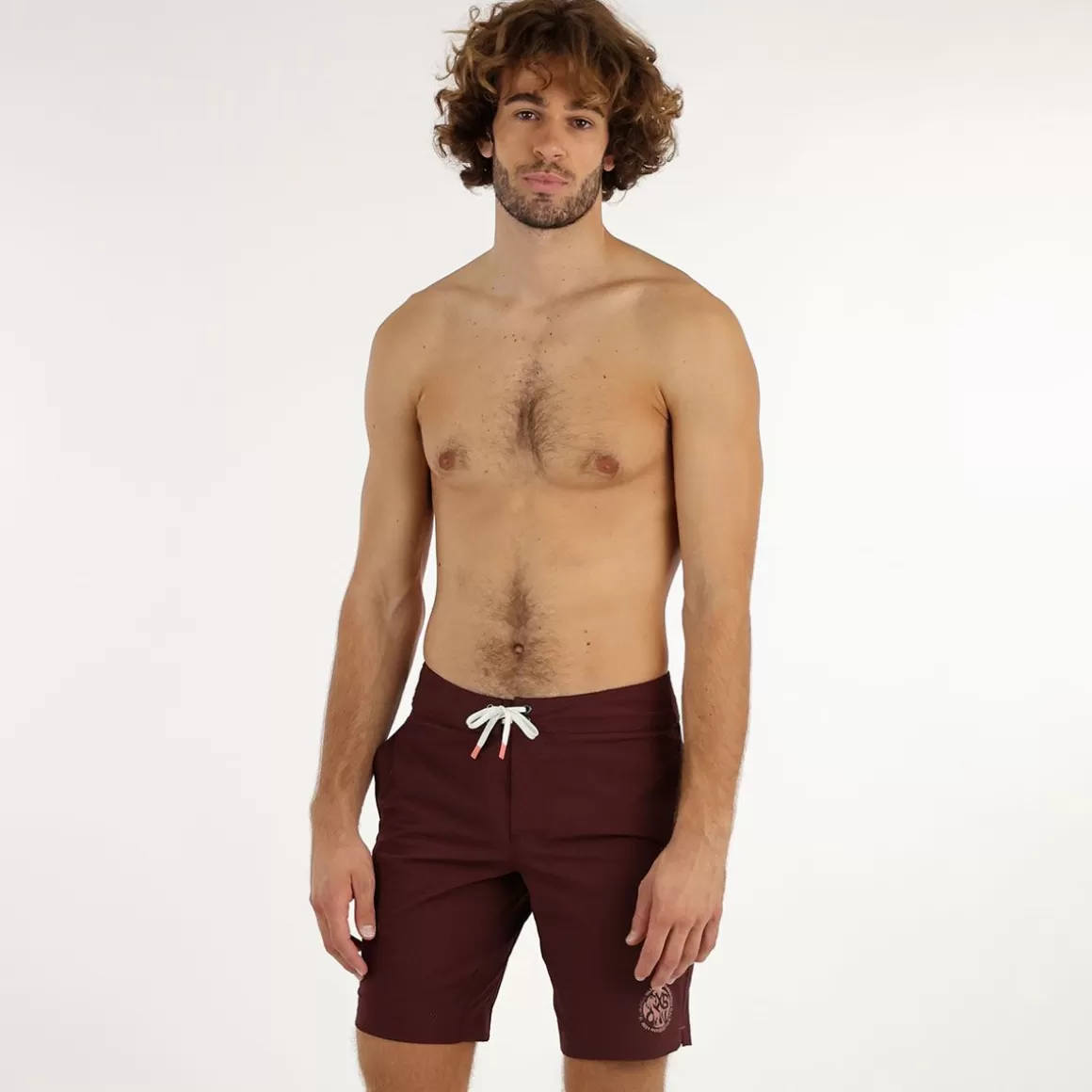 Boardshort MENAKOZ - Terre Brulée-OXBOW New