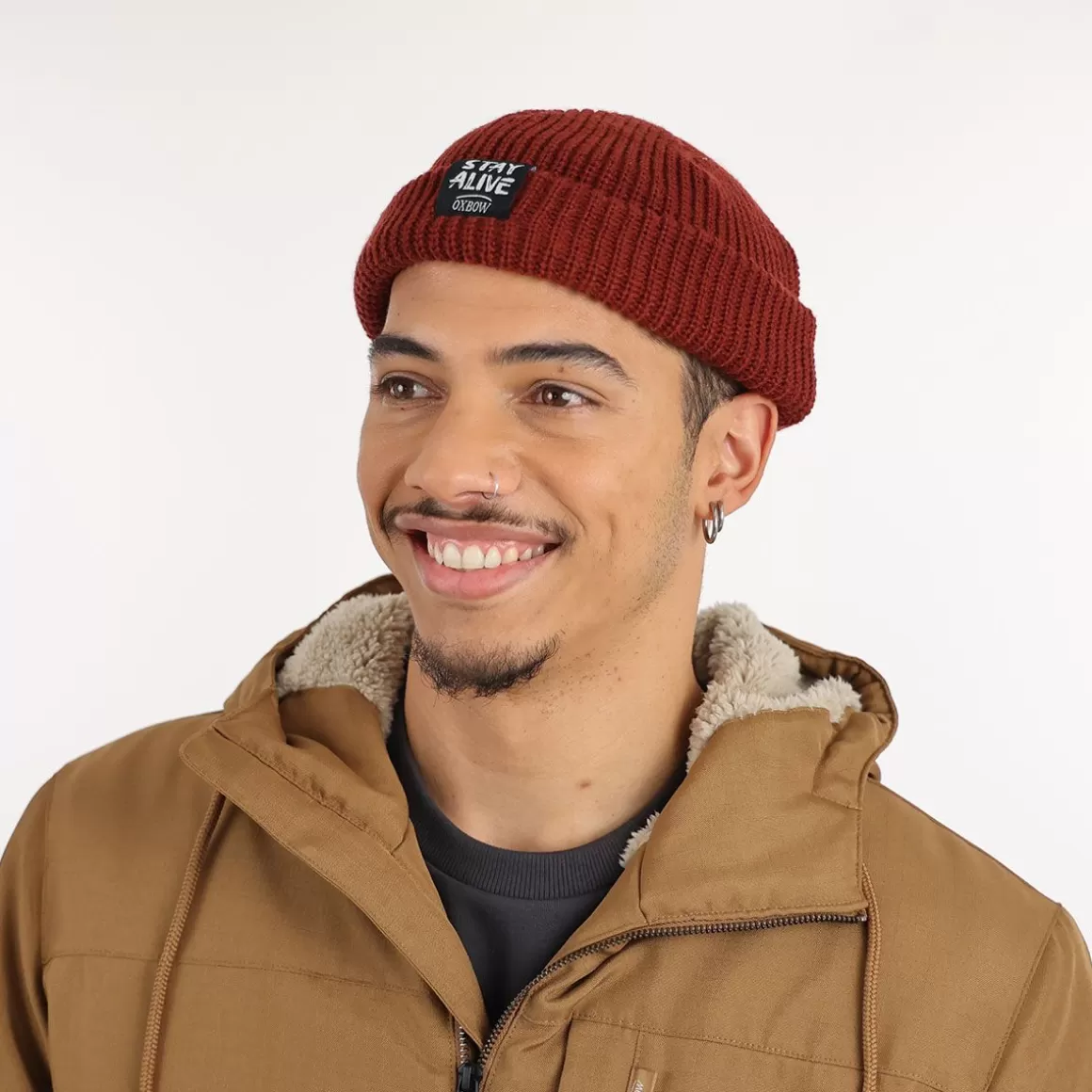 Bonnet ALVARADO - -OXBOW Fashion