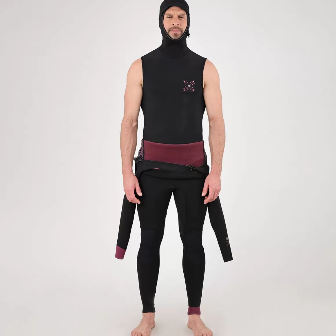 Cagoule WUIDEL - -OXBOW Clearance