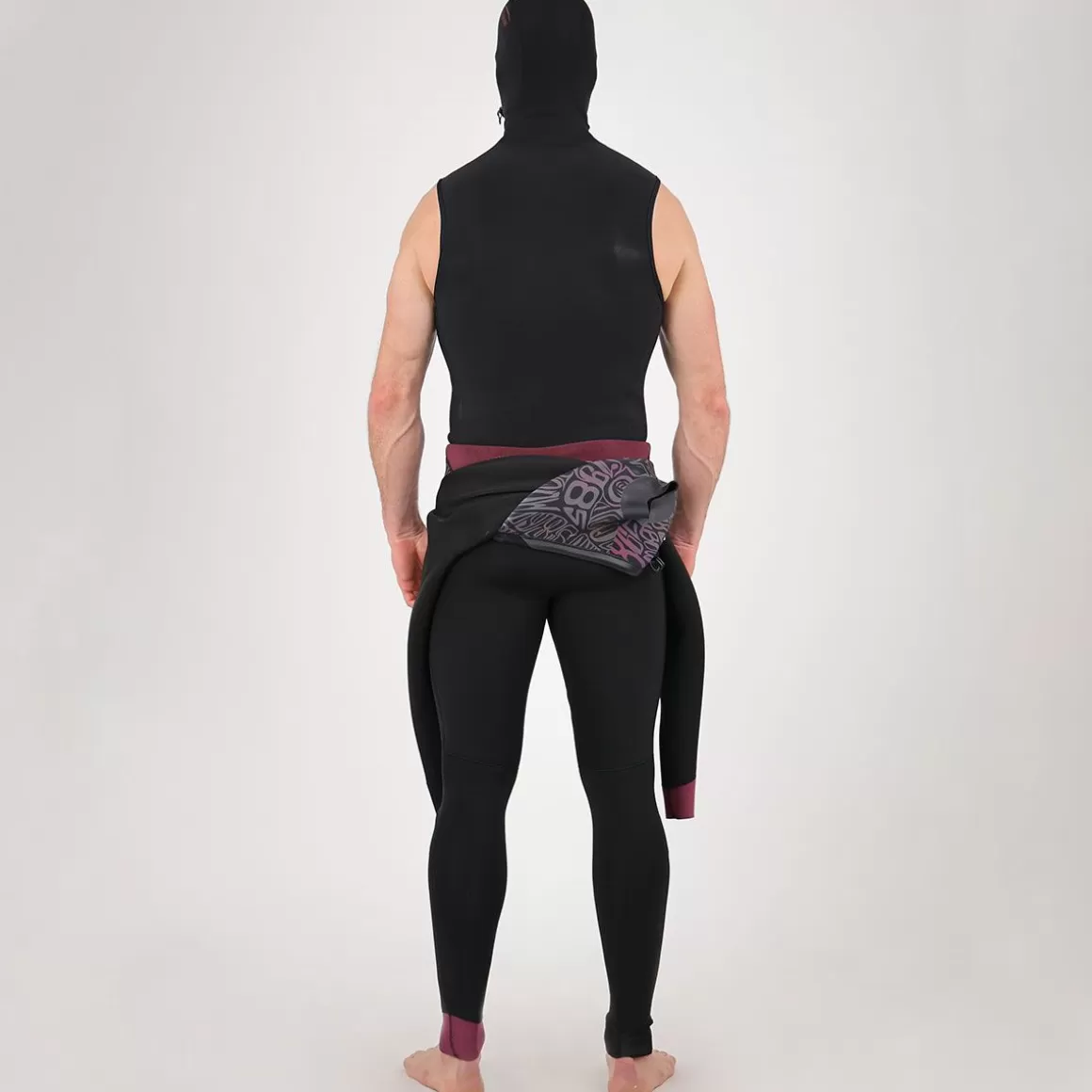 Cagoule WUIDEL - -OXBOW Clearance
