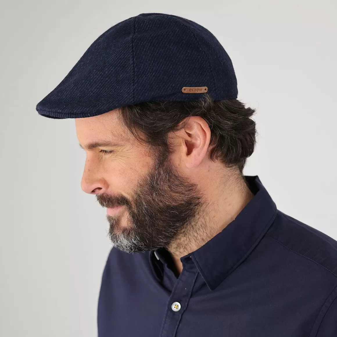 Casquette ASKAR - -OXBOW New