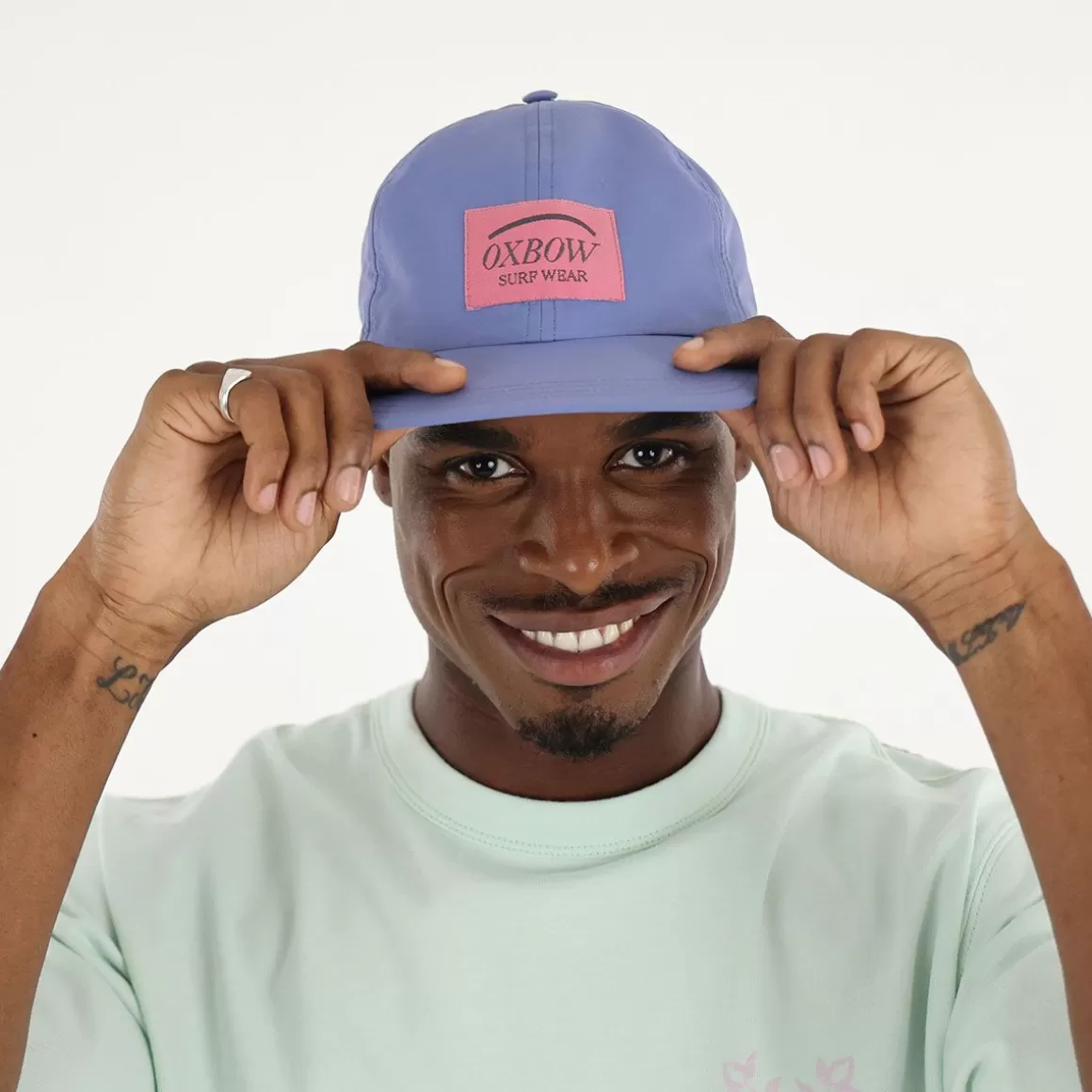 Casquette COLLECTOR PAUL - -OXBOW Clearance