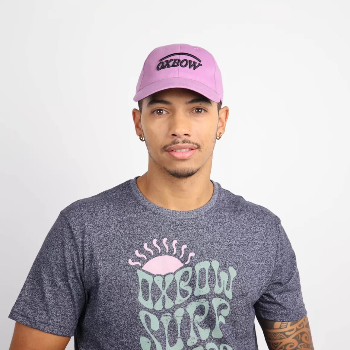 Casquette ELINI - -OXBOW Shop
