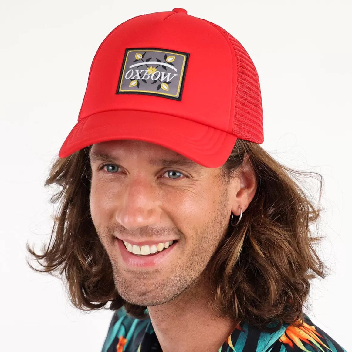 Casquette EMEI - -OXBOW Fashion