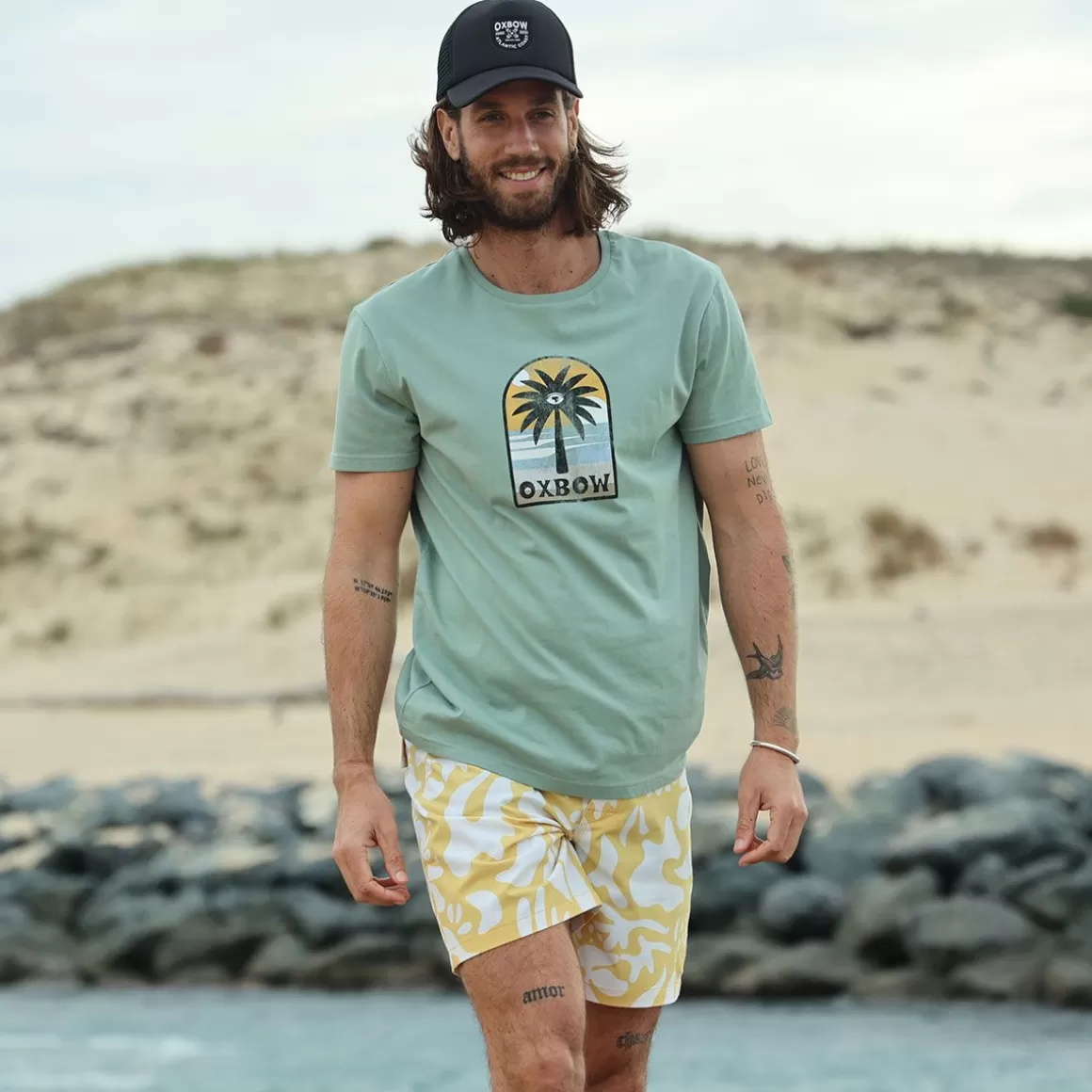 Casquette ENPLUS - -OXBOW Flash Sale