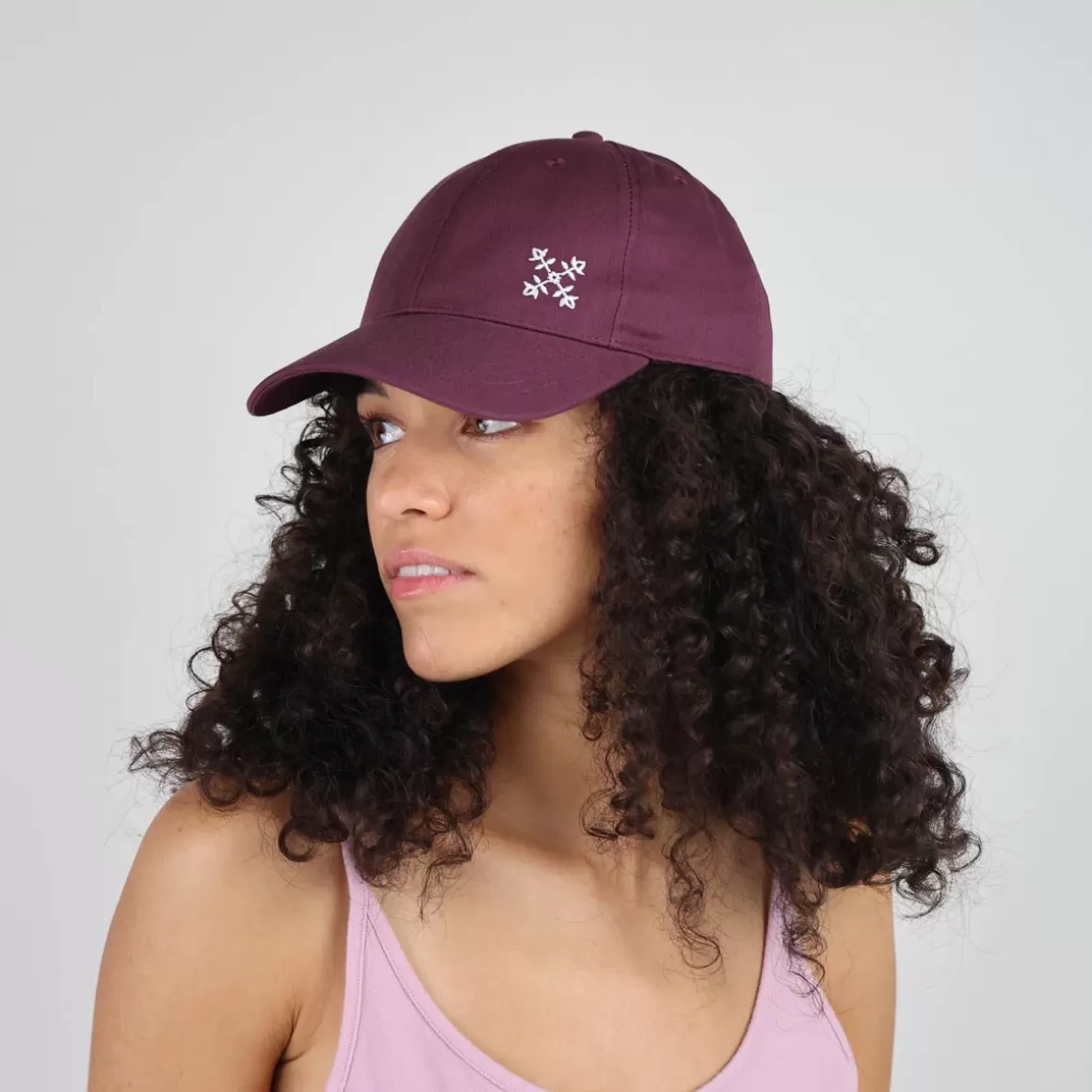 Casquette ESCOZ - Açaï-OXBOW Cheap