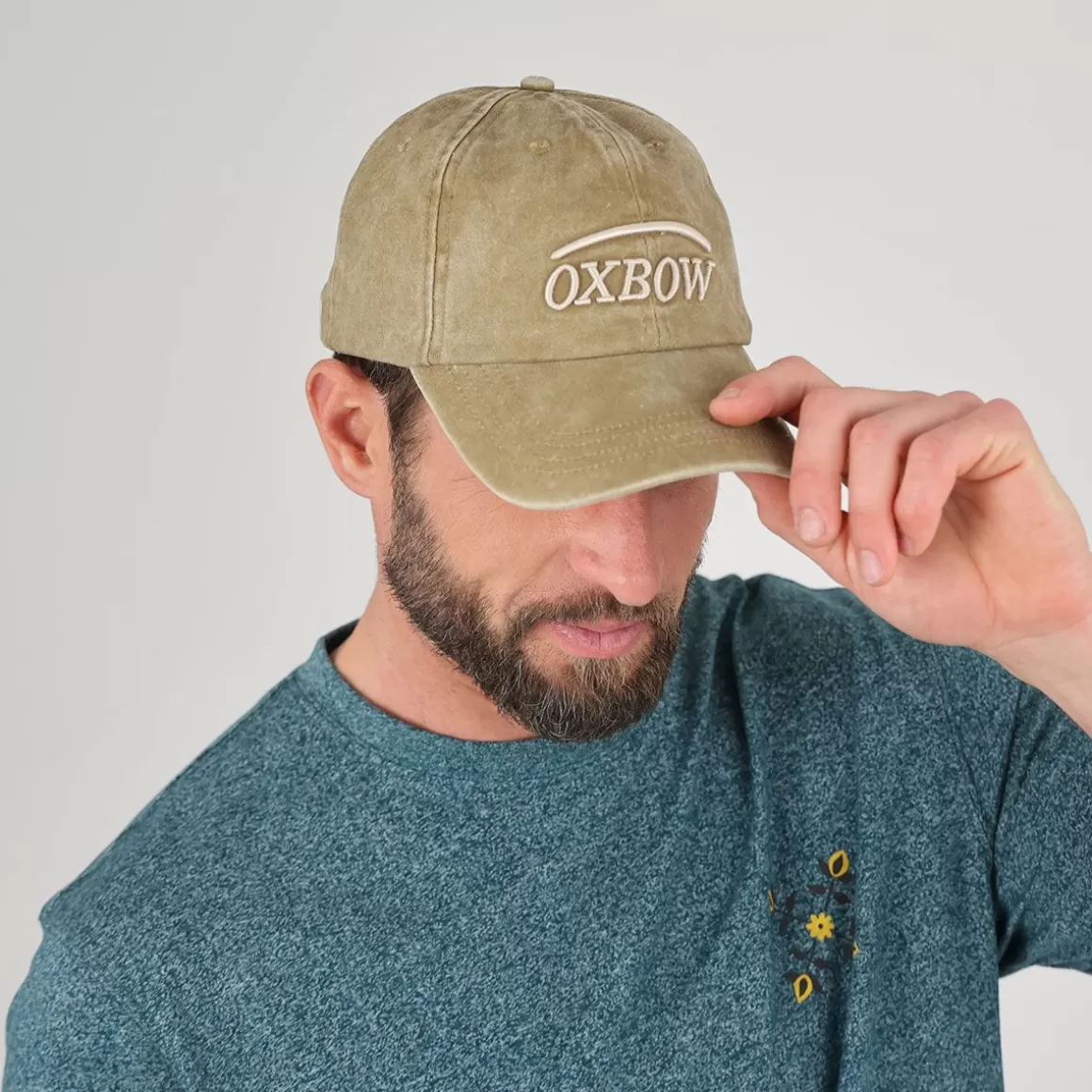 Casquette EVAZ - -OXBOW Store