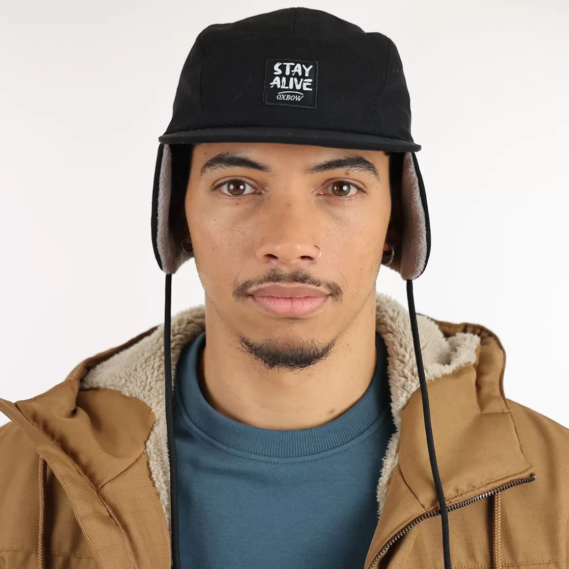 Casquette GABRIEL - -OXBOW Best Sale