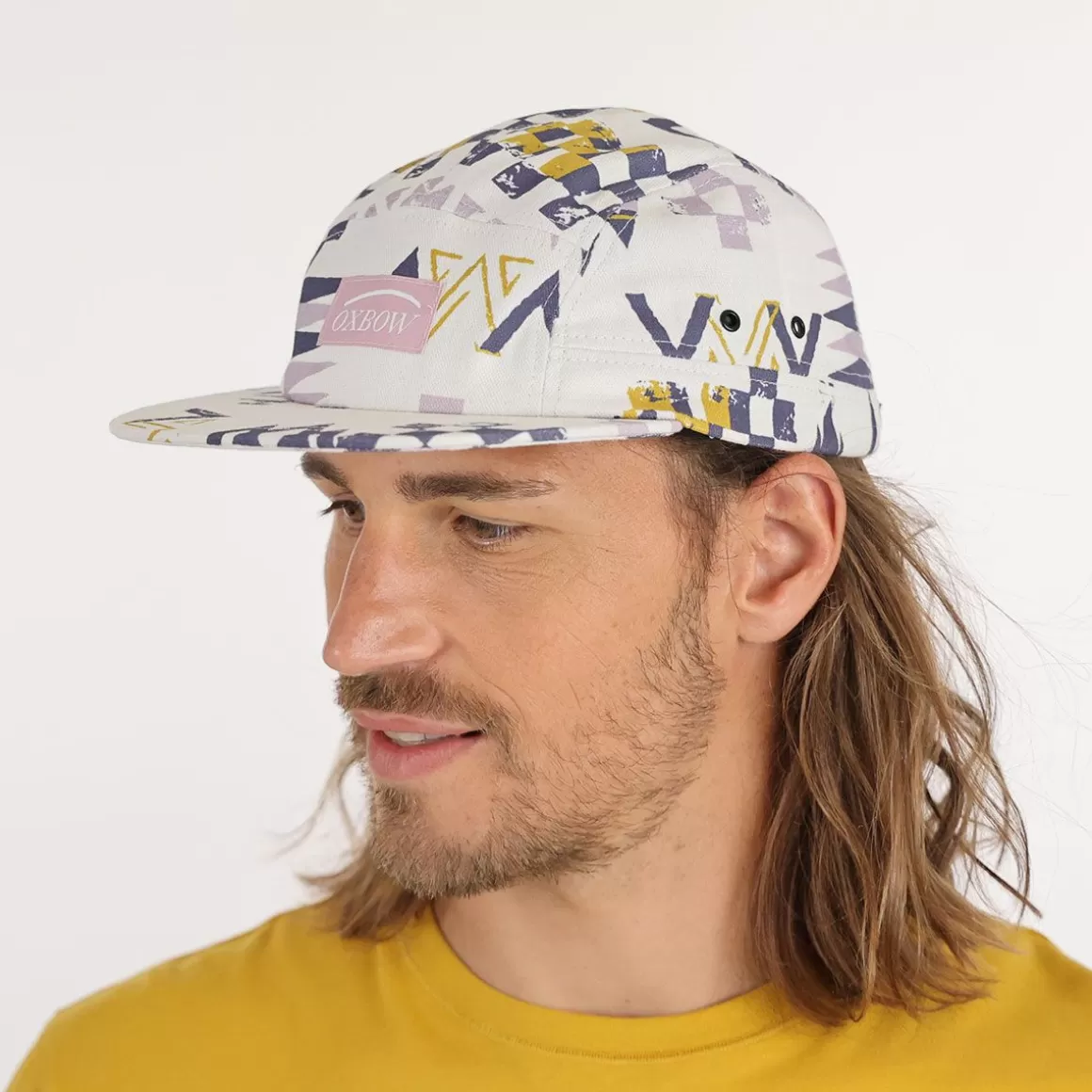 Casquette GATES - -OXBOW Sale
