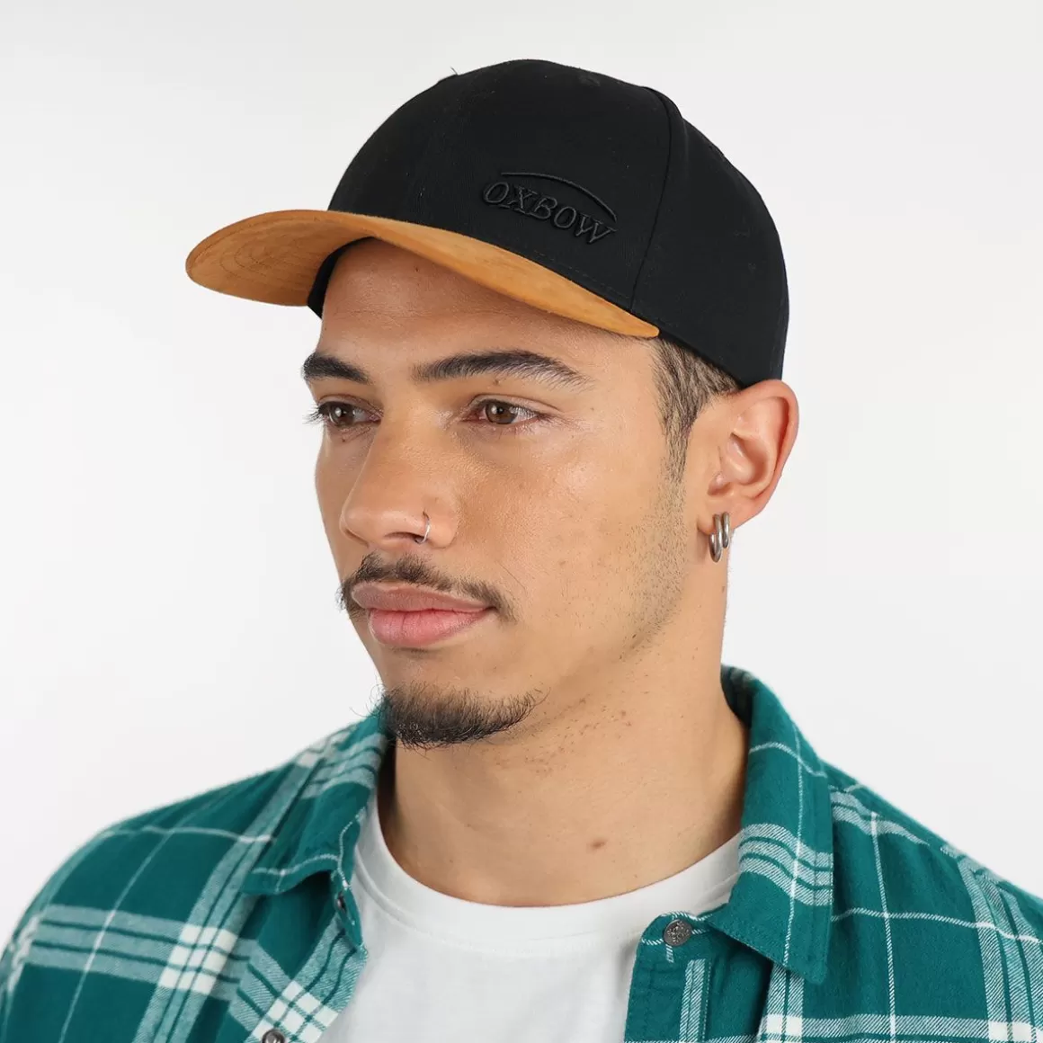 Casquette GONCALVES - -OXBOW Outlet