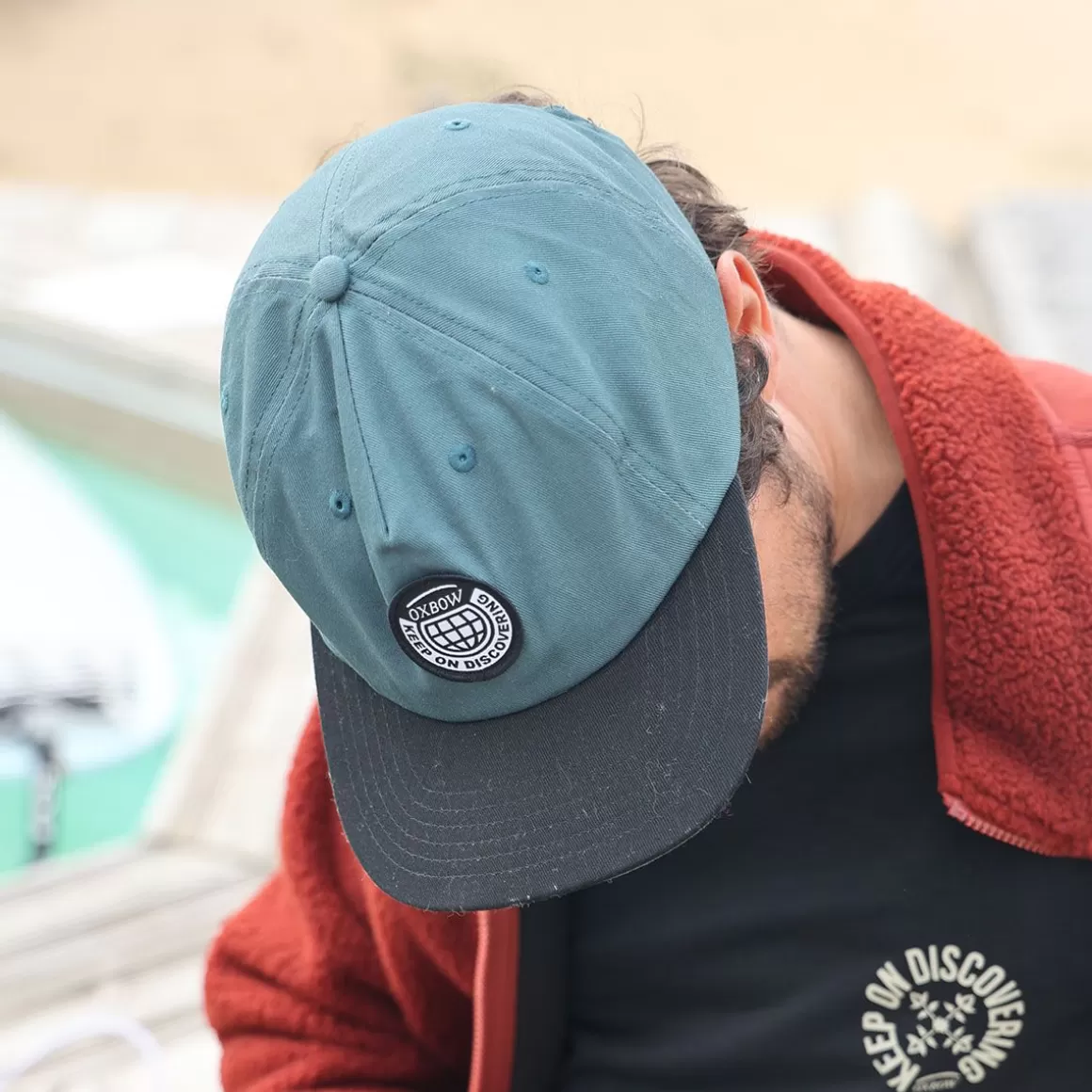 Casquette GRAN - -OXBOW Outlet