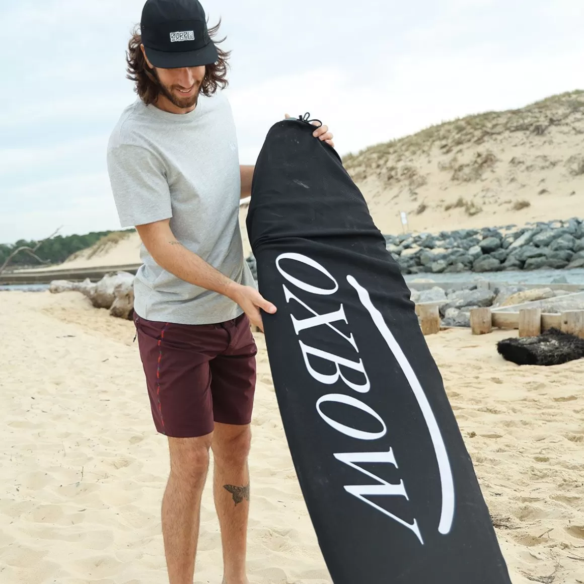 Chaussette de surf FLECHE - -OXBOW Flash Sale