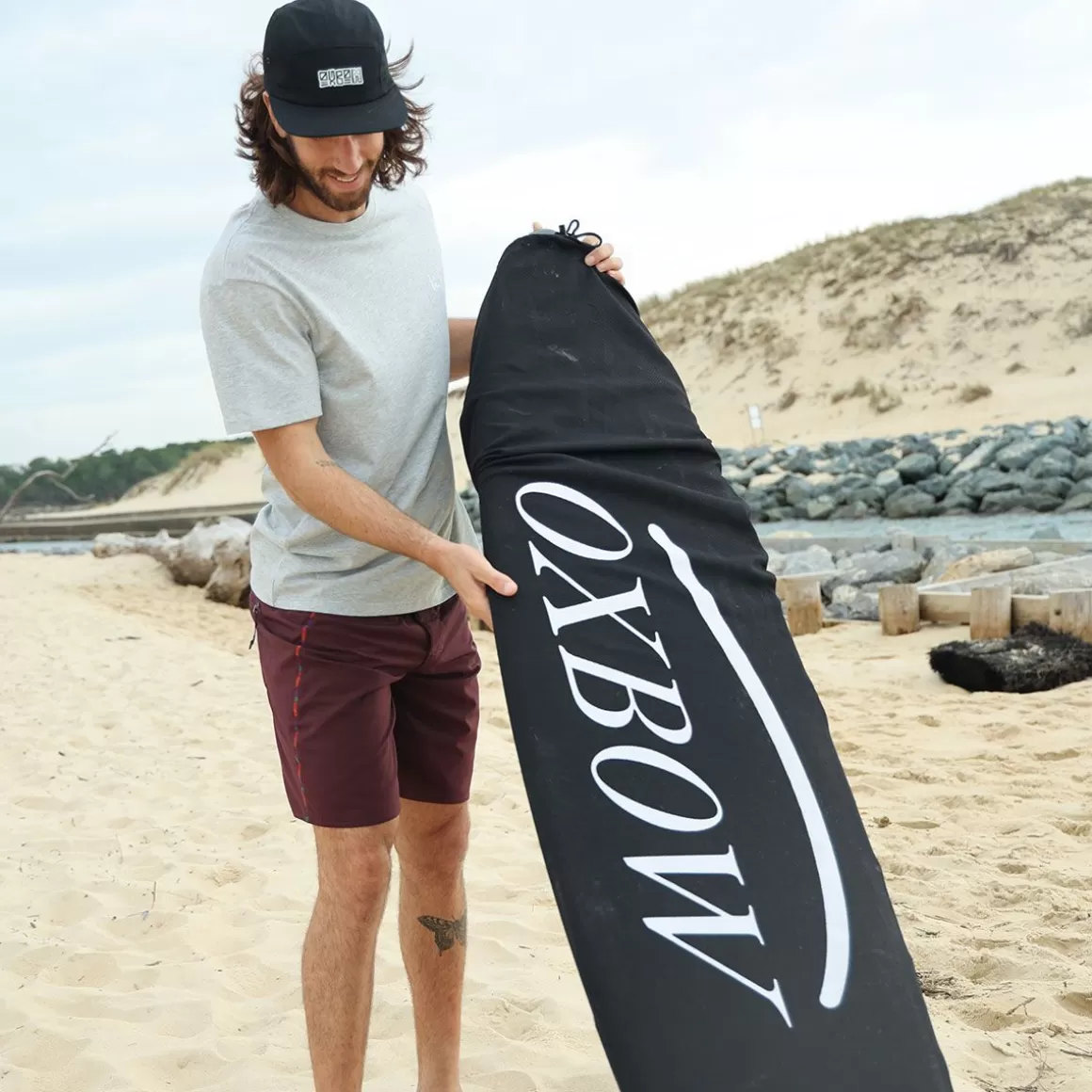 Chaussette de surf FLECHI - -OXBOW Store