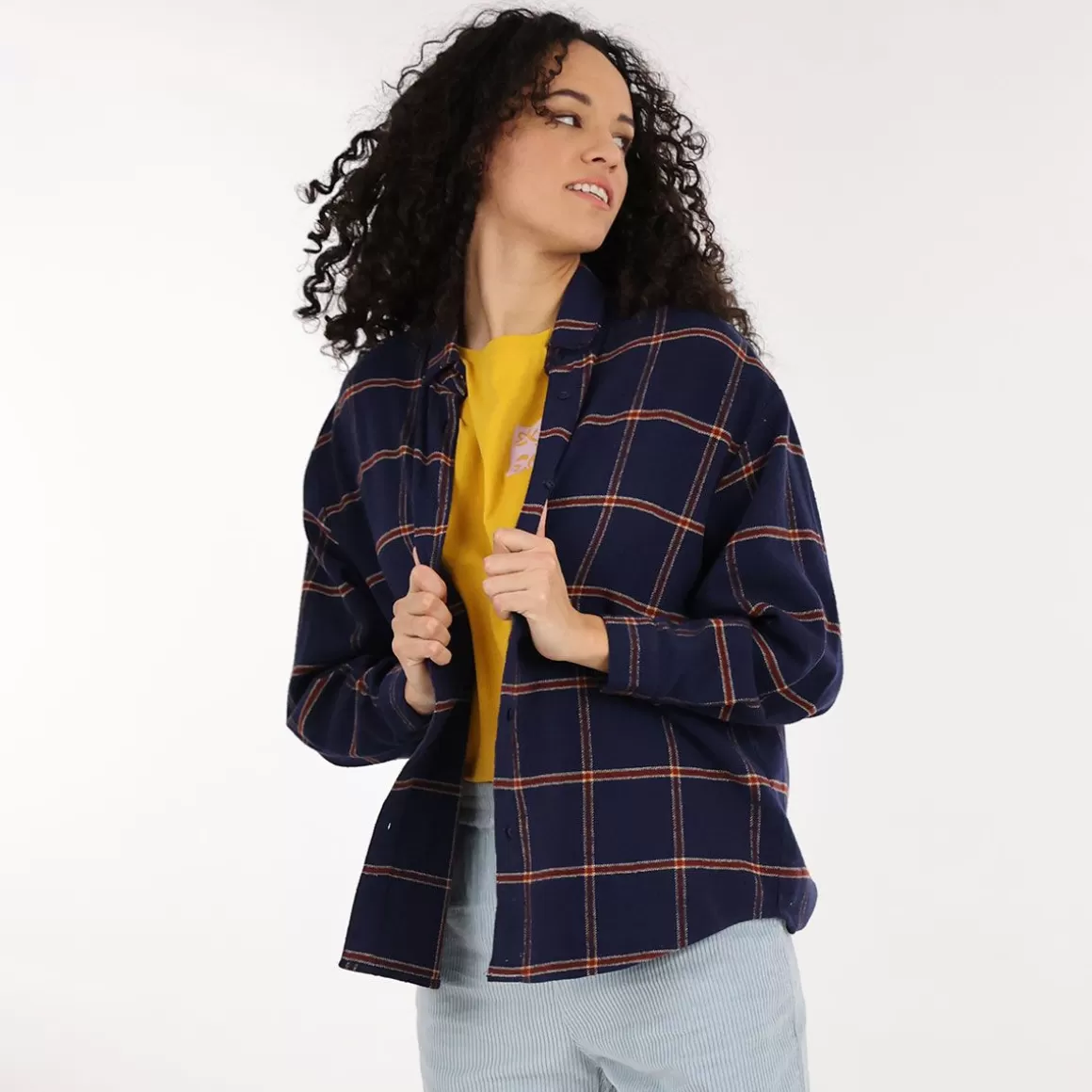 Chemise CAMILLA - -OXBOW Fashion