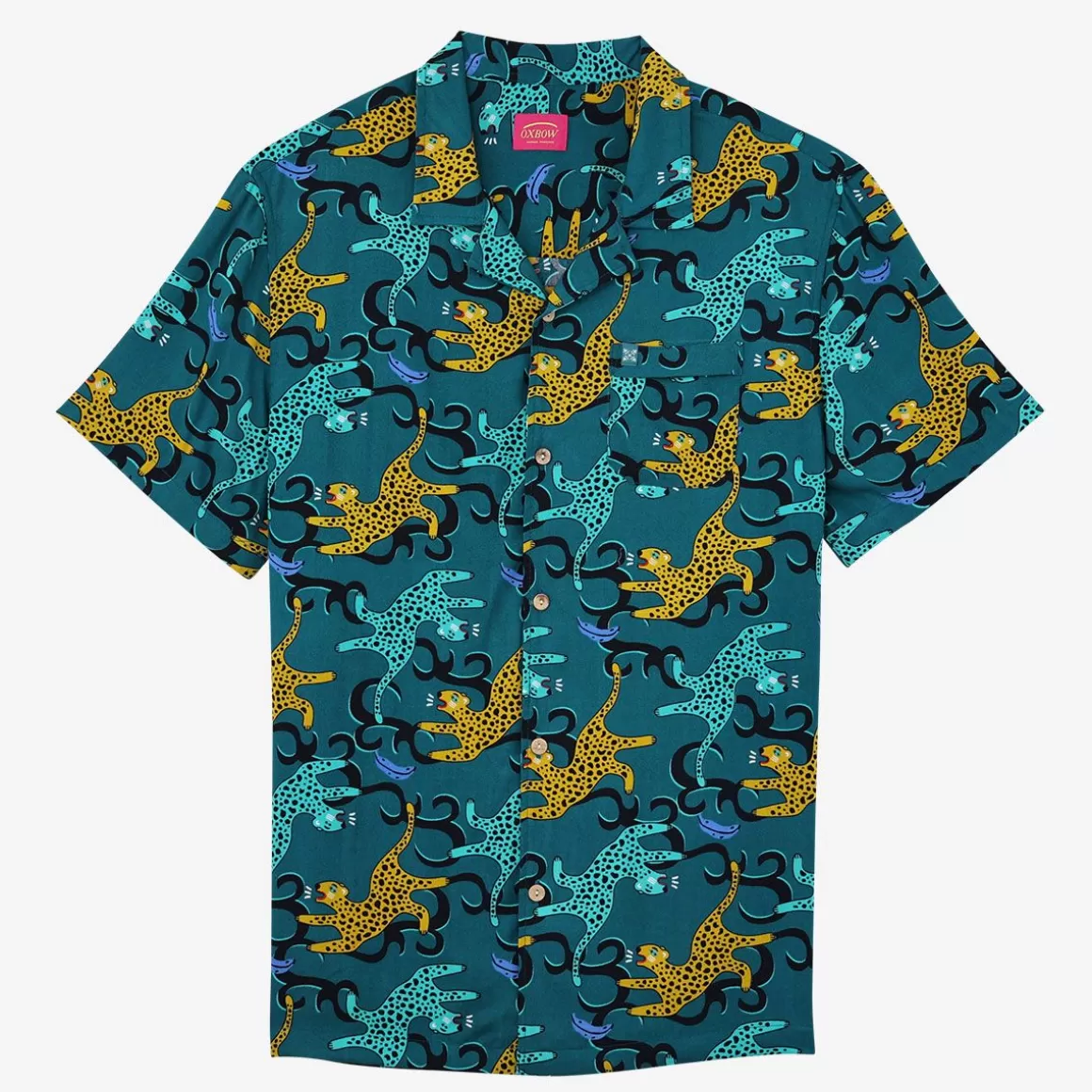 Chemise CARIBA - -OXBOW Outlet