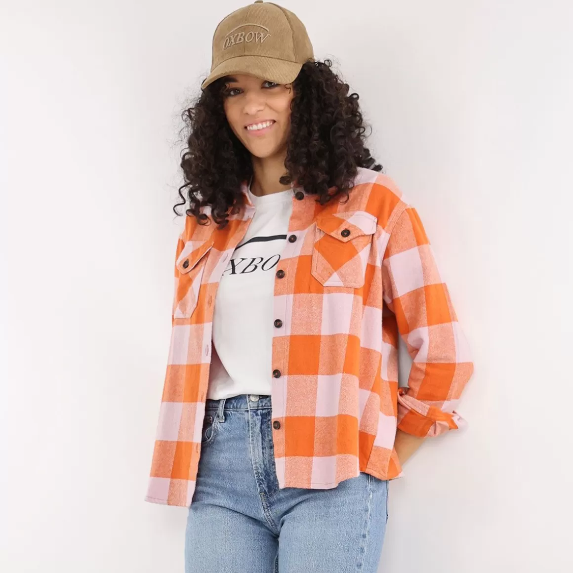 Chemise CAROLYN - -OXBOW Online