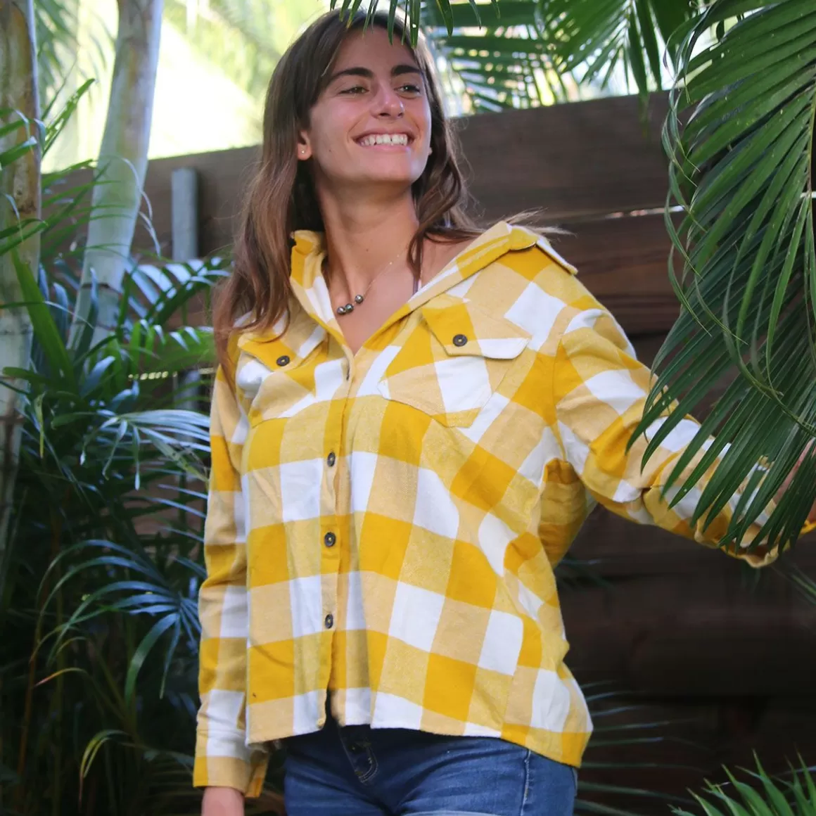 Chemise CAROLYN - -OXBOW Cheap