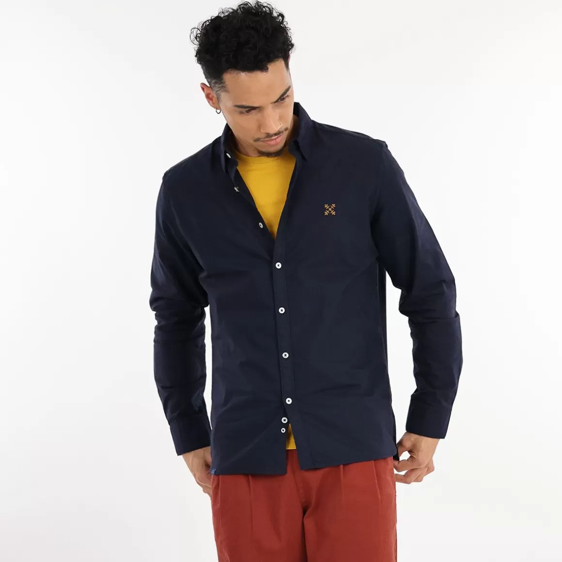 Chemise CART - -OXBOW Shop