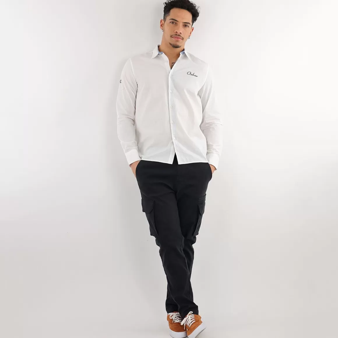 Chemise CAVIRO - -OXBOW Outlet