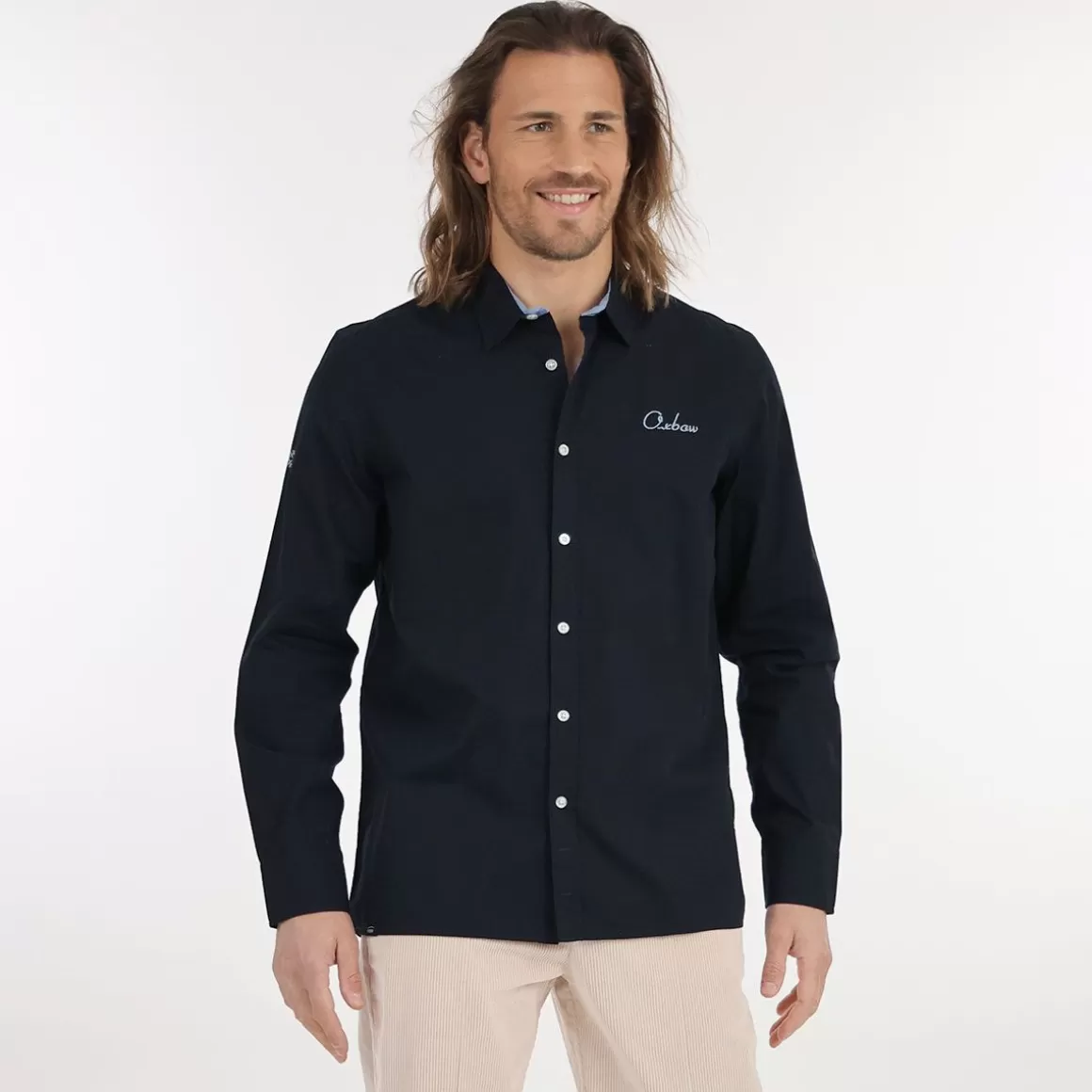 Chemise CAVIRO - -OXBOW New