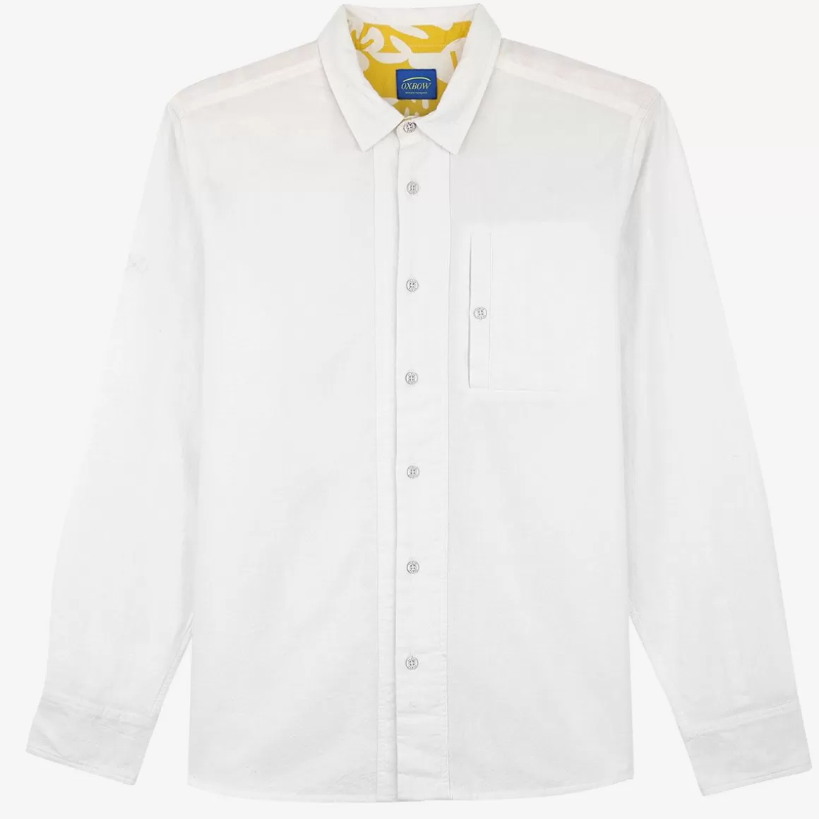 Chemise CAZINA - -OXBOW Outlet